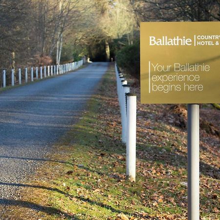 Ballathie House Hotel Cargill ภายนอก รูปภาพ