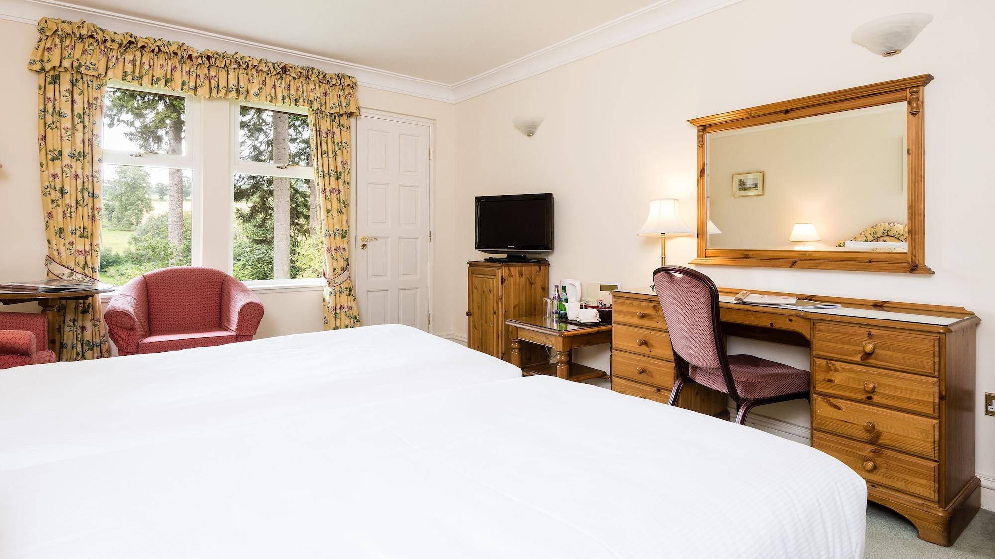 Ballathie House Hotel Cargill ภายนอก รูปภาพ