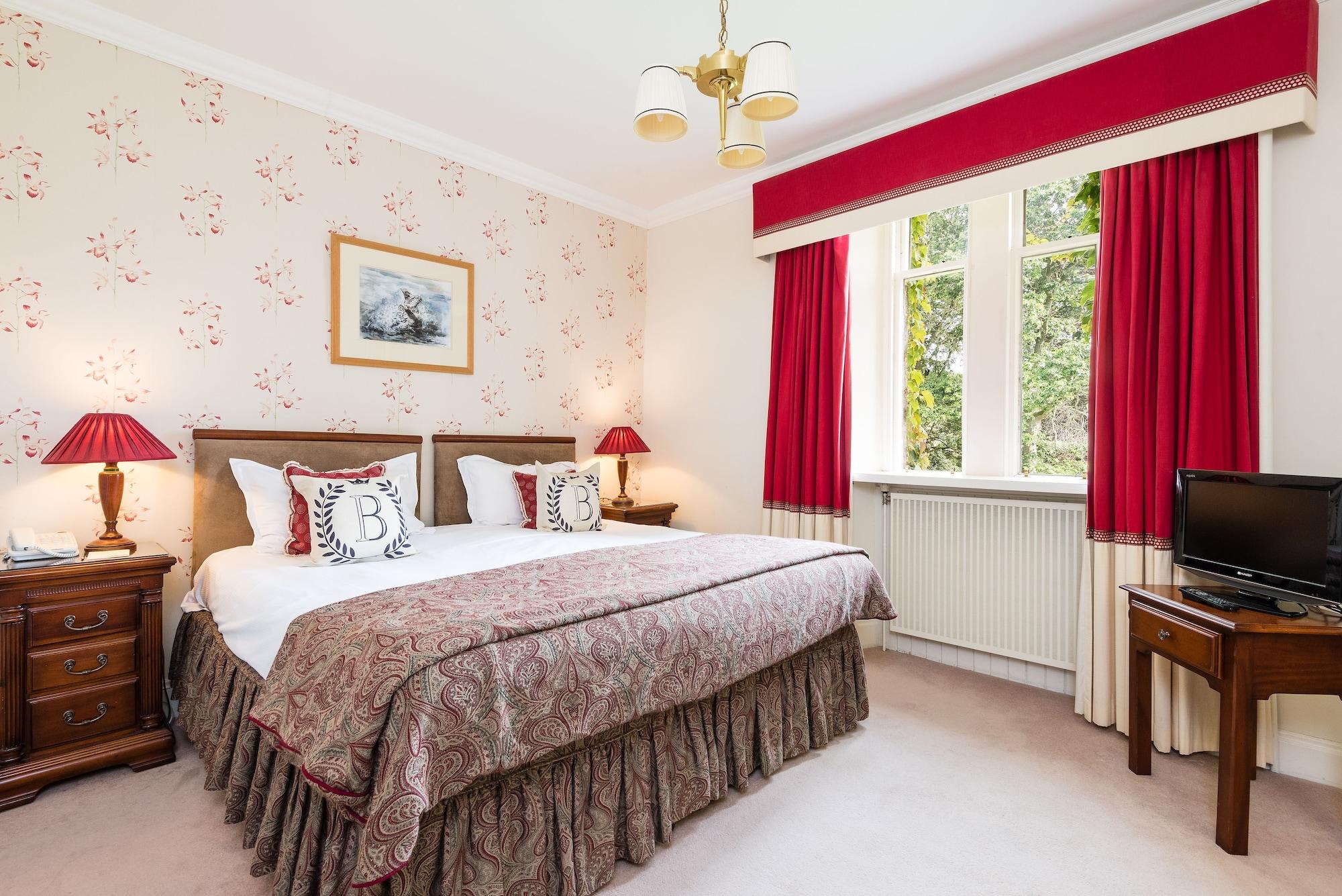 Ballathie House Hotel Cargill ภายนอก รูปภาพ