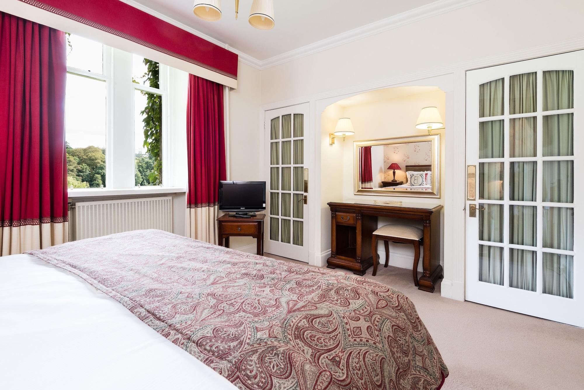 Ballathie House Hotel Cargill ภายนอก รูปภาพ