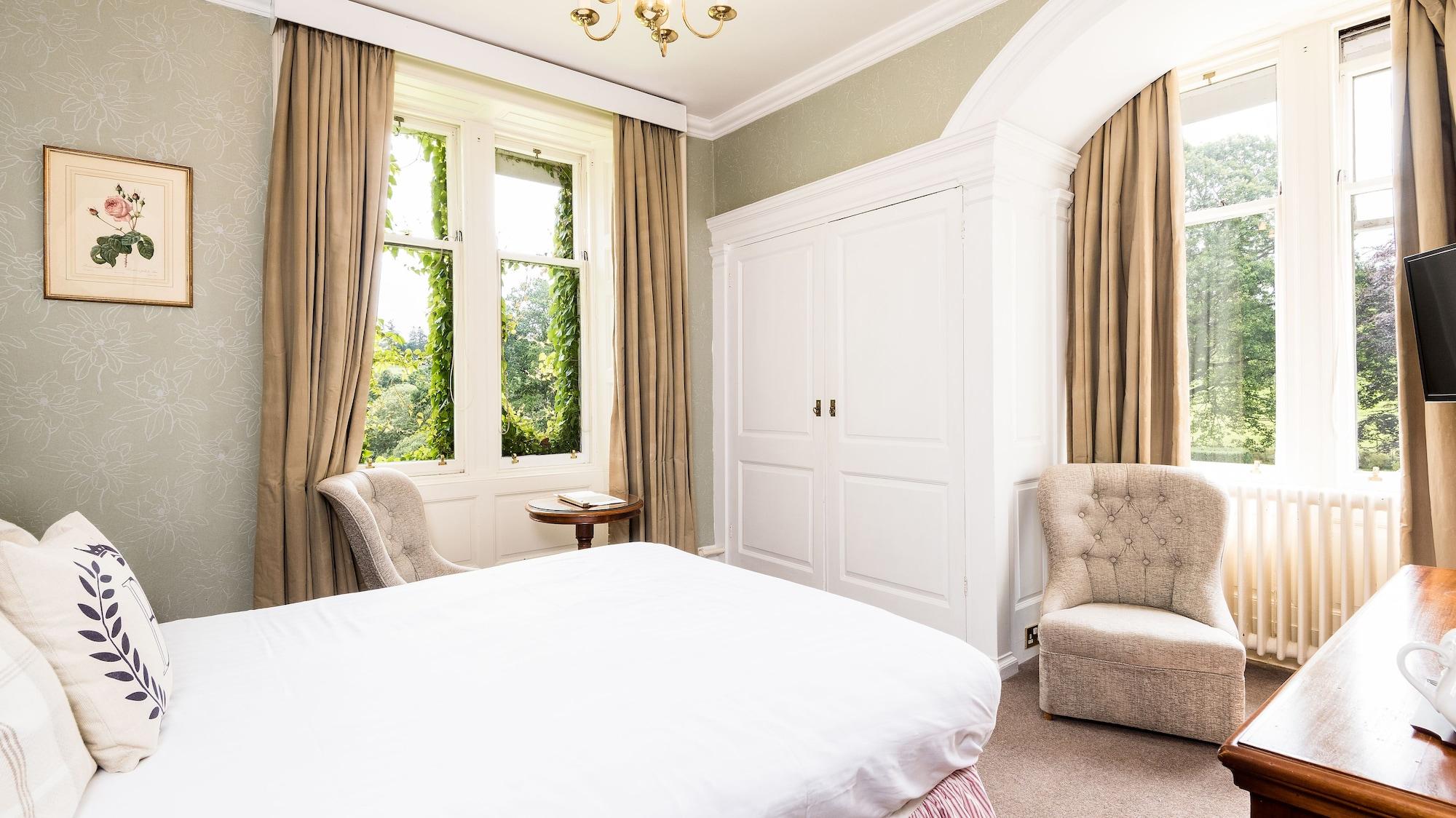 Ballathie House Hotel Cargill ภายนอก รูปภาพ
