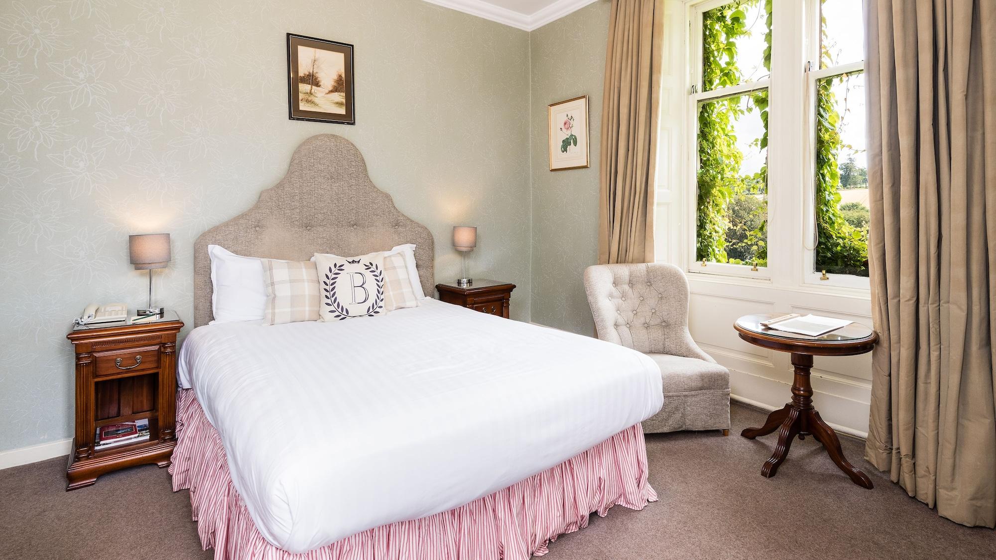 Ballathie House Hotel Cargill ภายนอก รูปภาพ