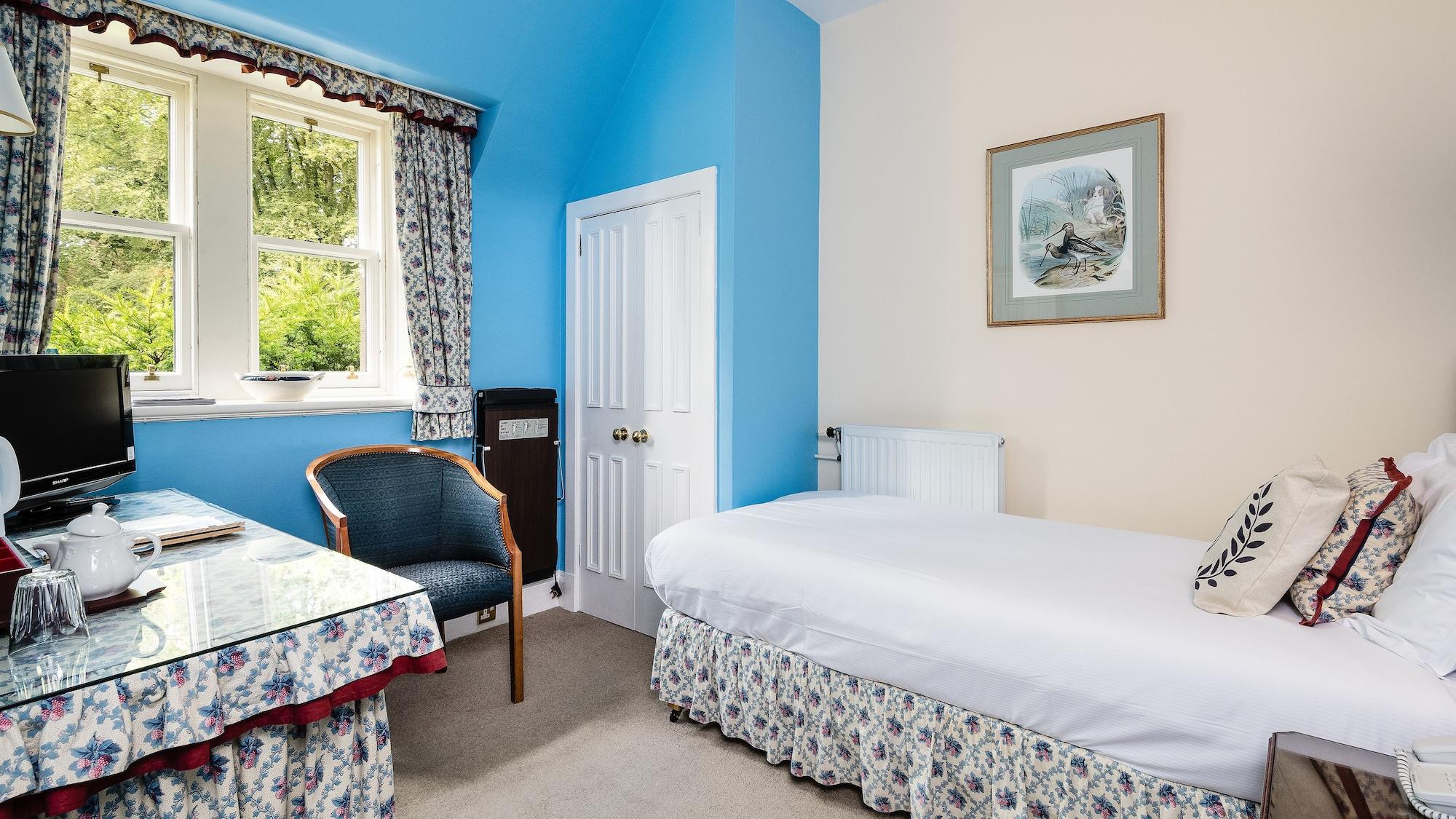 Ballathie House Hotel Cargill ภายนอก รูปภาพ
