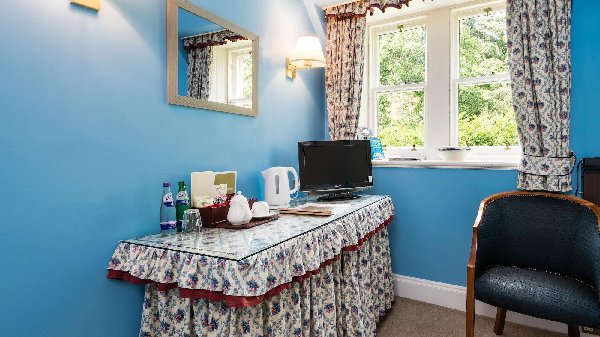Ballathie House Hotel Cargill ภายนอก รูปภาพ