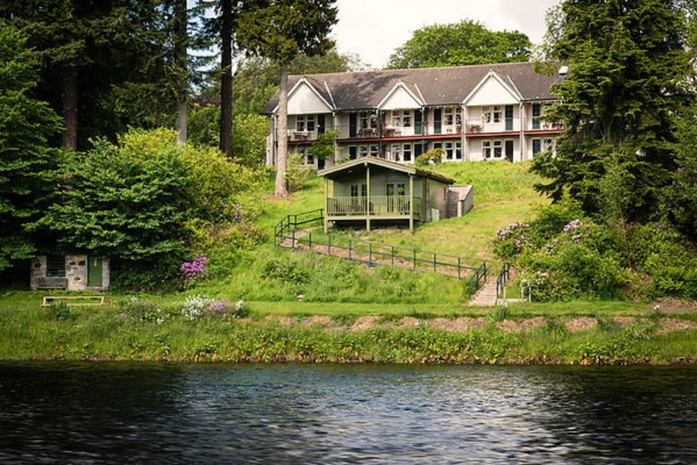 Ballathie House Hotel Cargill ภายนอก รูปภาพ