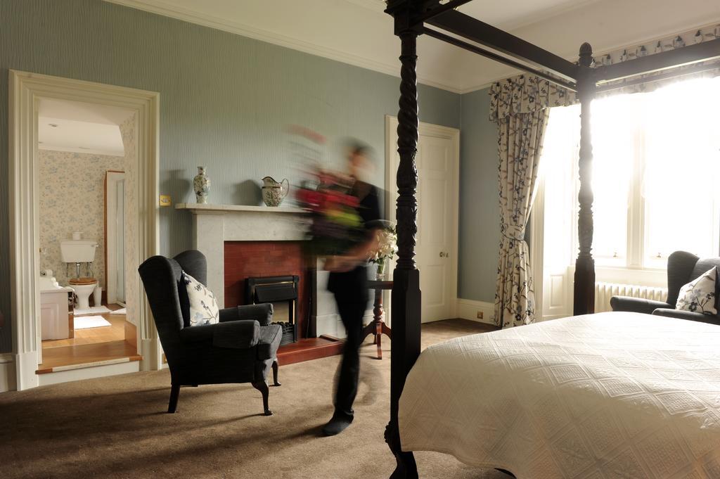 Ballathie House Hotel Cargill ภายนอก รูปภาพ