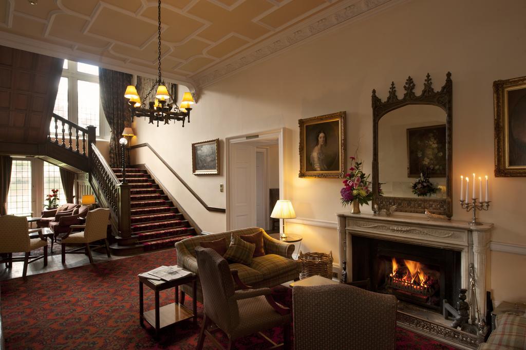 Ballathie House Hotel Cargill ภายนอก รูปภาพ