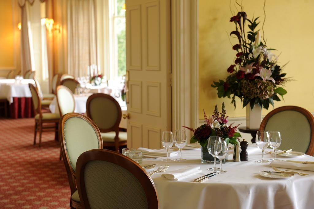 Ballathie House Hotel Cargill ภายนอก รูปภาพ