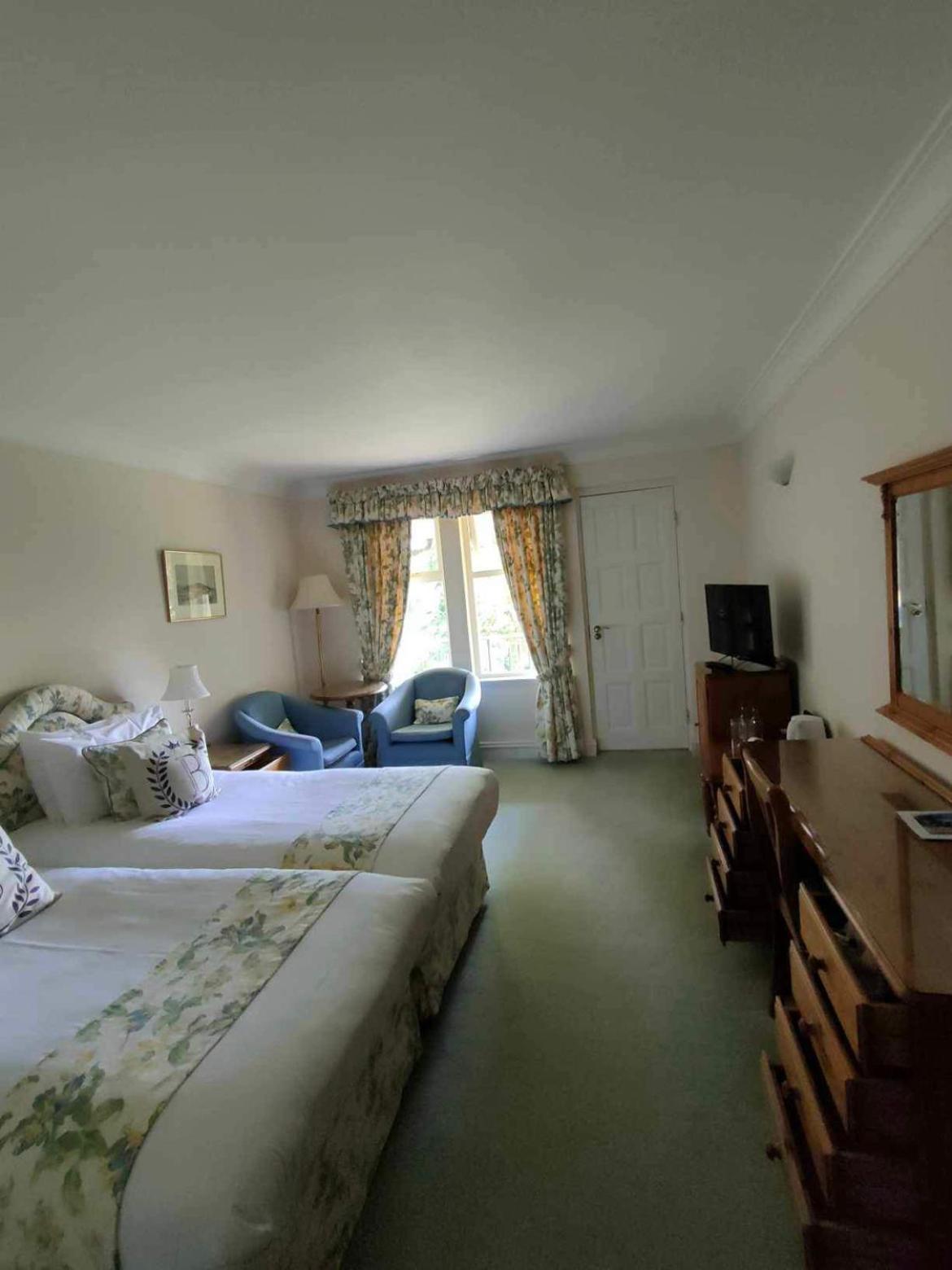 Ballathie House Hotel Cargill ภายนอก รูปภาพ