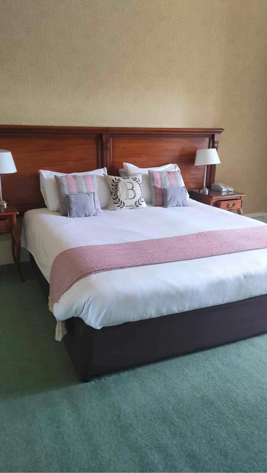 Ballathie House Hotel Cargill ภายนอก รูปภาพ