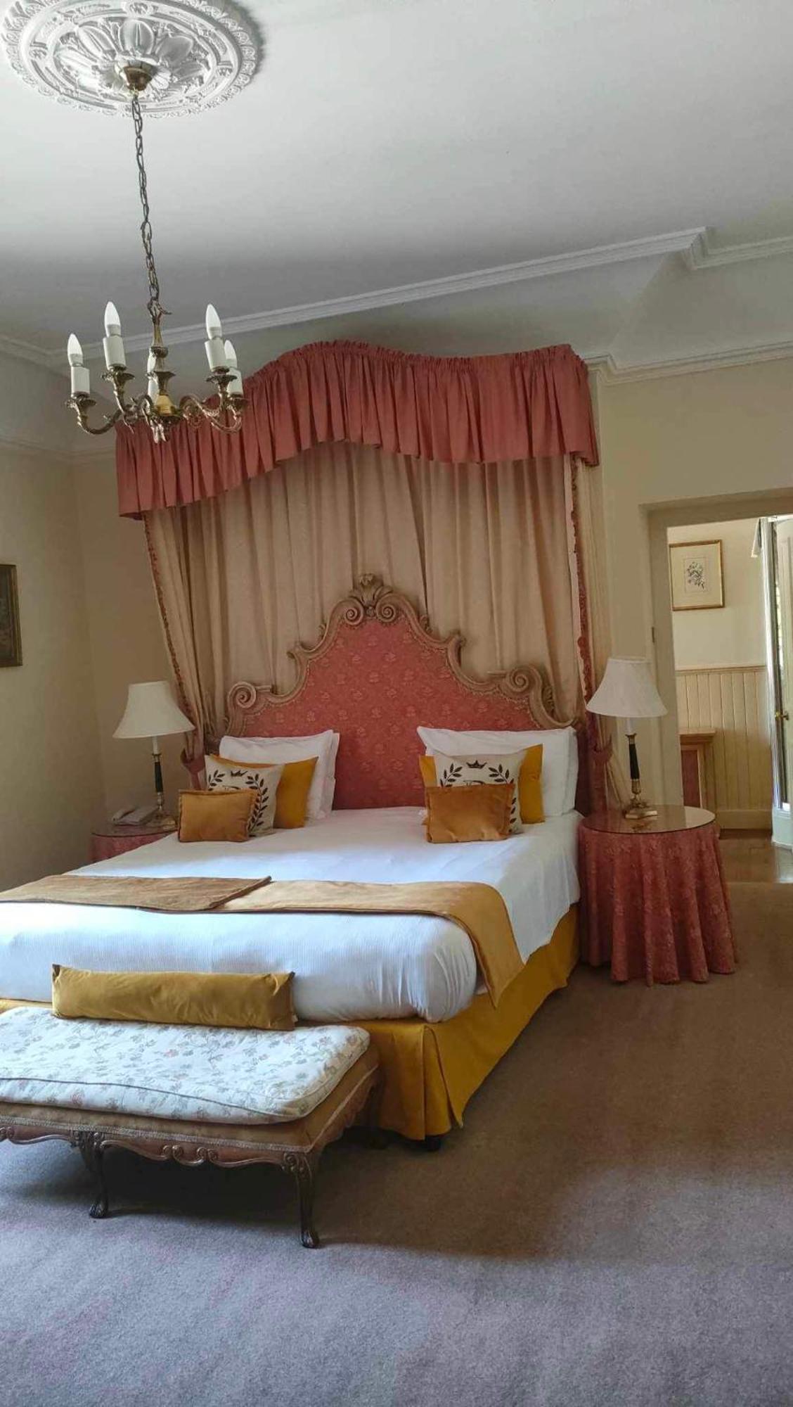 Ballathie House Hotel Cargill ภายนอก รูปภาพ