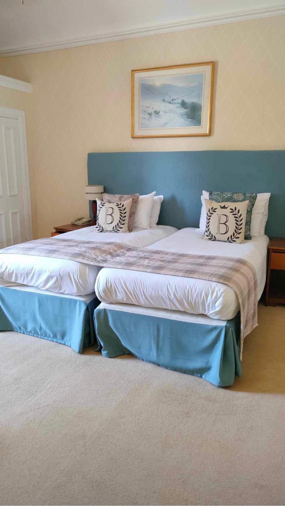 Ballathie House Hotel Cargill ภายนอก รูปภาพ