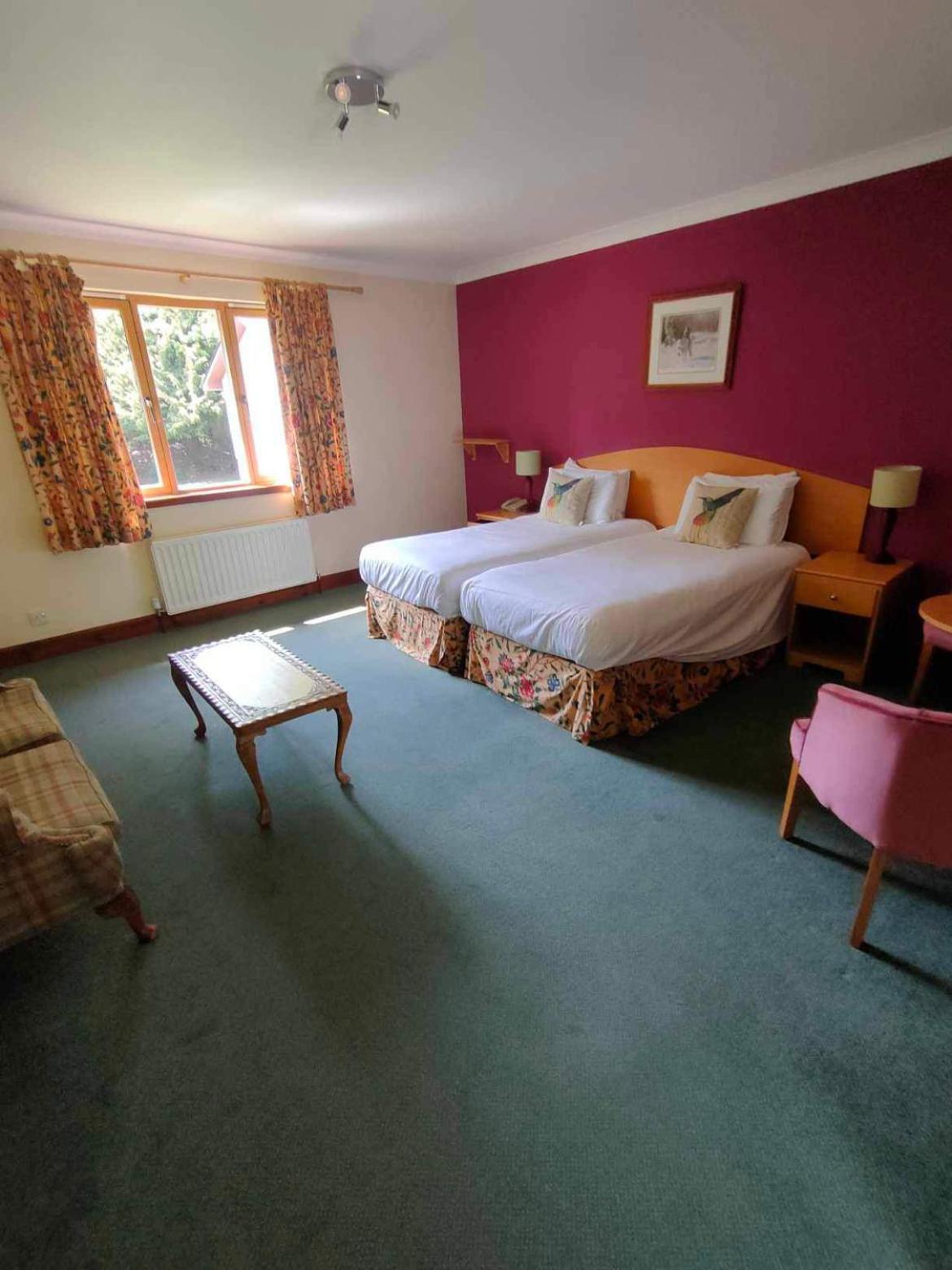 Ballathie House Hotel Cargill ภายนอก รูปภาพ