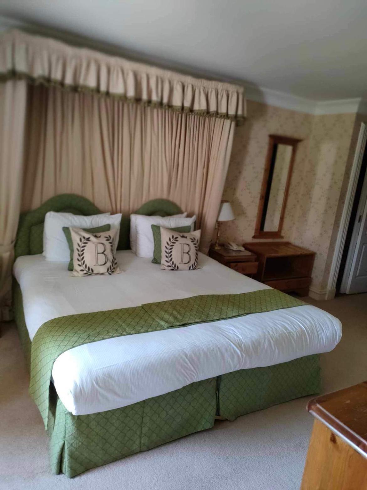 Ballathie House Hotel Cargill ภายนอก รูปภาพ