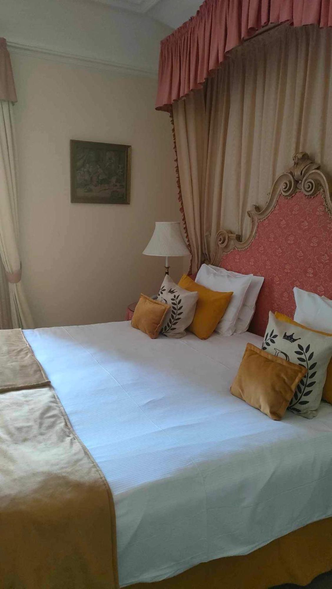 Ballathie House Hotel Cargill ภายนอก รูปภาพ