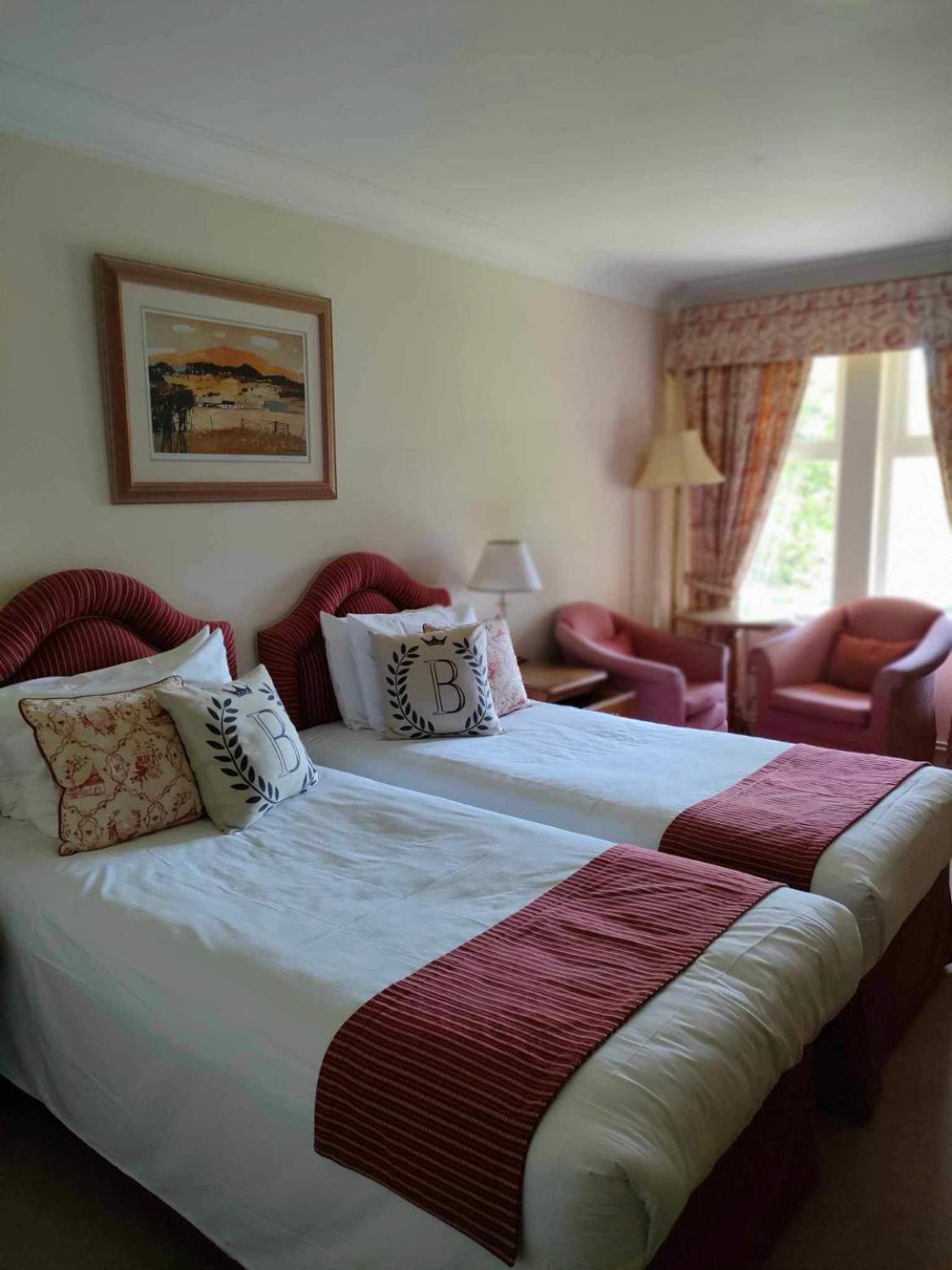 Ballathie House Hotel Cargill ภายนอก รูปภาพ