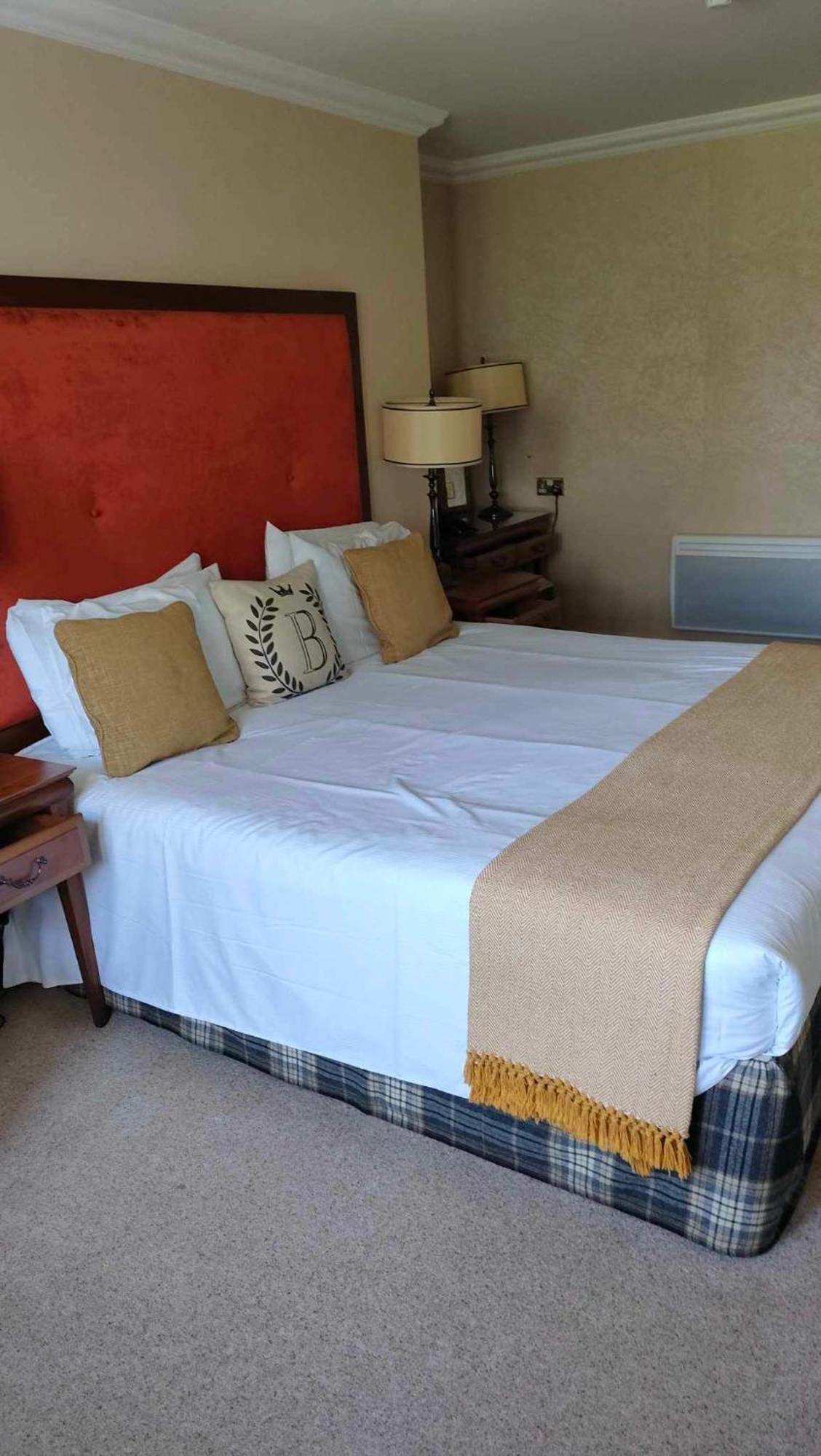 Ballathie House Hotel Cargill ภายนอก รูปภาพ