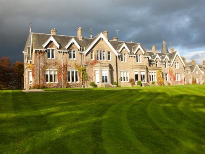 Ballathie House Hotel Cargill ภายนอก รูปภาพ