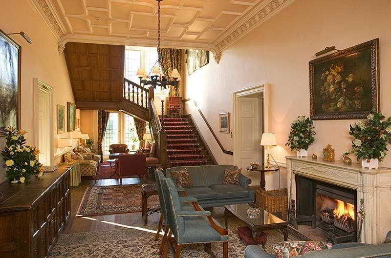 Ballathie House Hotel Cargill ภายนอก รูปภาพ