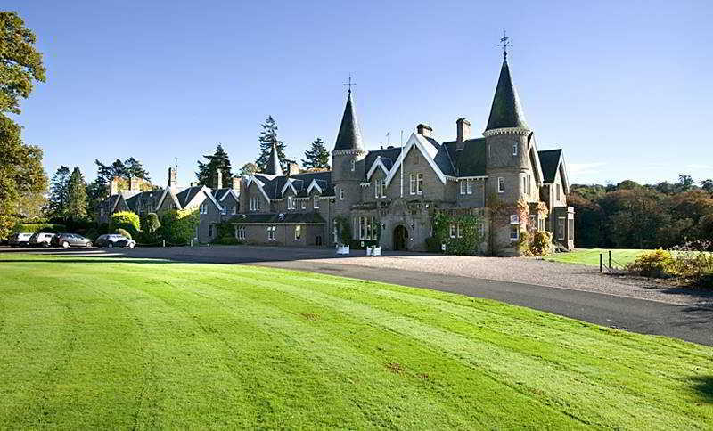 Ballathie House Hotel Cargill ภายนอก รูปภาพ