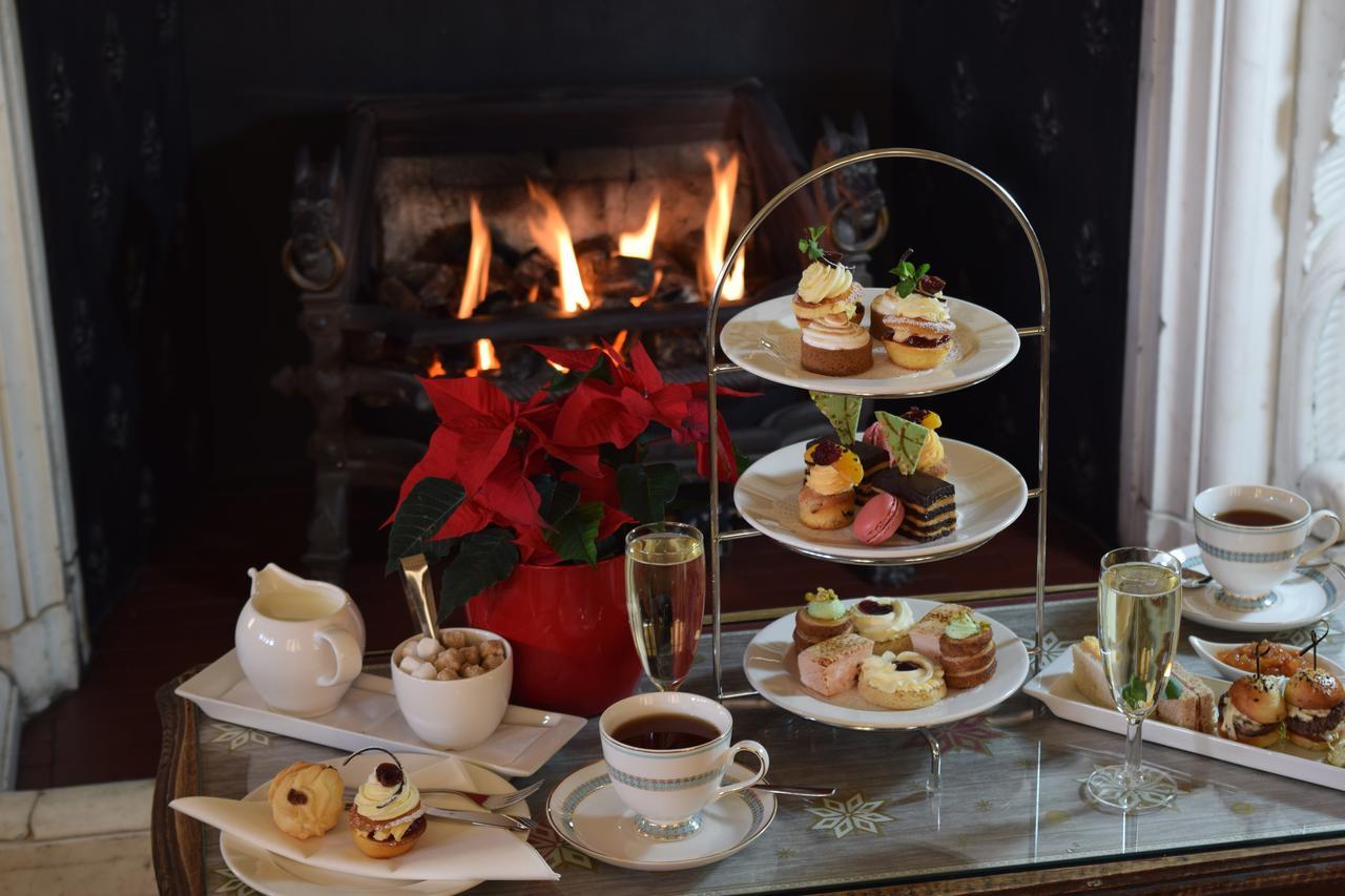 Ballathie House Hotel Cargill ภายนอก รูปภาพ