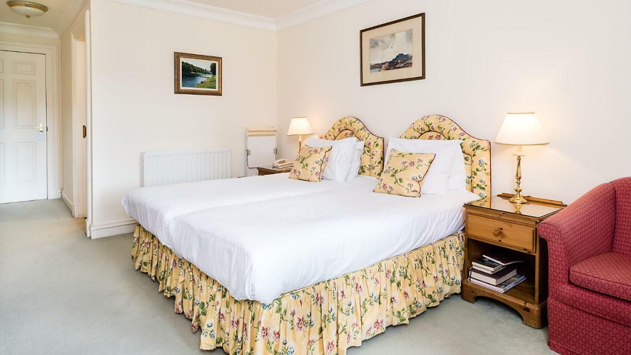 Ballathie House Hotel Cargill ภายนอก รูปภาพ