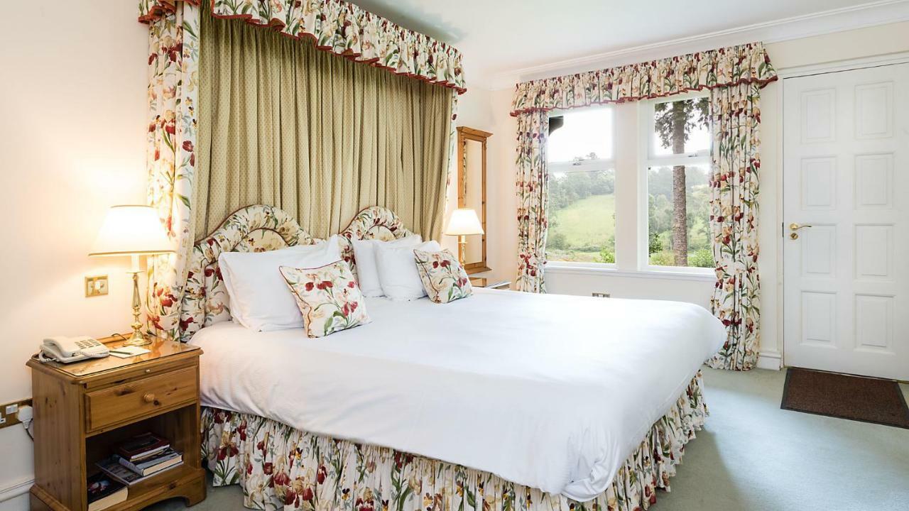 Ballathie House Hotel Cargill ภายนอก รูปภาพ
