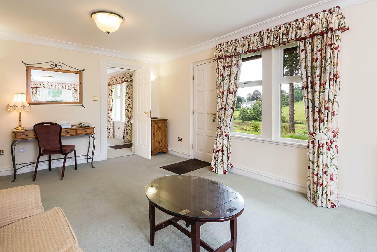 Ballathie House Hotel Cargill ภายนอก รูปภาพ