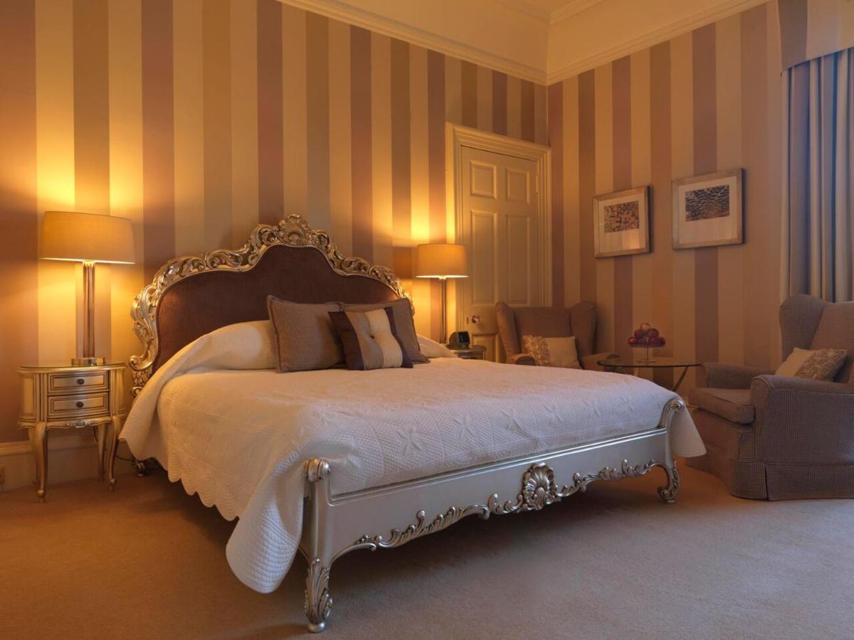 Ballathie House Hotel Cargill ภายนอก รูปภาพ