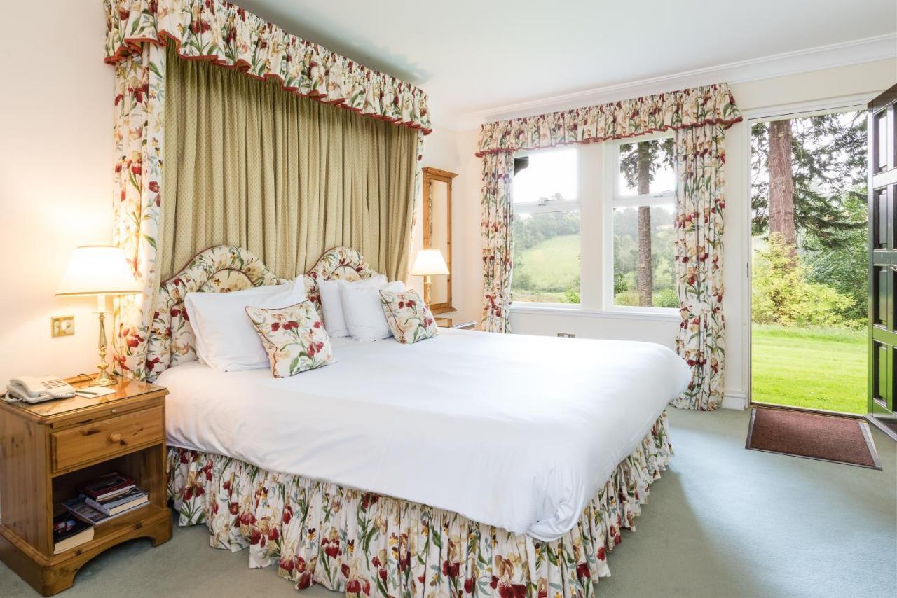 Ballathie House Hotel Cargill ภายนอก รูปภาพ